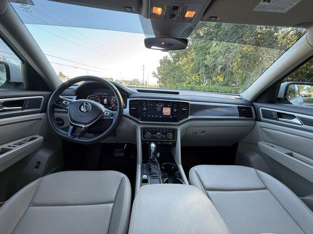 used 2019 Volkswagen Atlas car, priced at $18,285