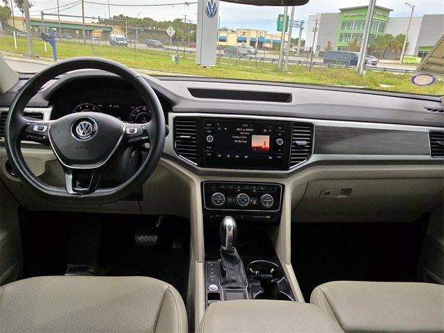 used 2019 Volkswagen Atlas car, priced at $15,730