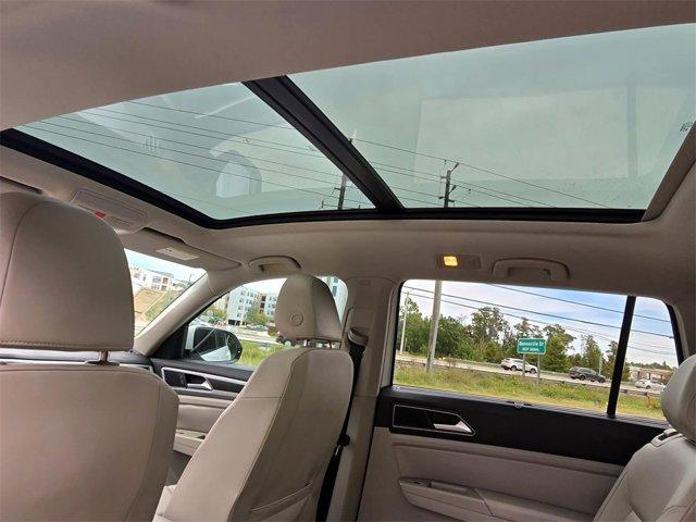 used 2019 Volkswagen Atlas car, priced at $15,730