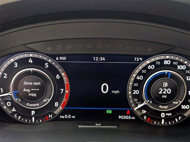 used 2019 Volkswagen Atlas car, priced at $15,730