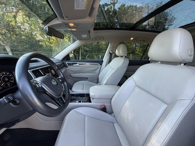 used 2019 Volkswagen Atlas car, priced at $18,285