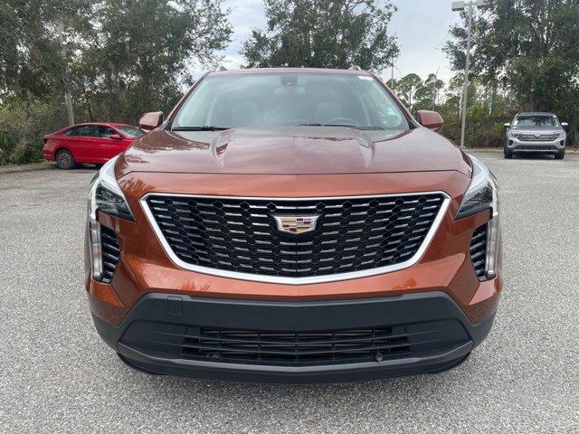 used 2019 Cadillac XT4 car, priced at $19,930