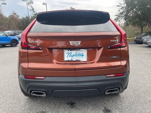 used 2019 Cadillac XT4 car, priced at $19,930