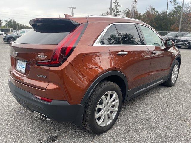 used 2019 Cadillac XT4 car, priced at $19,930