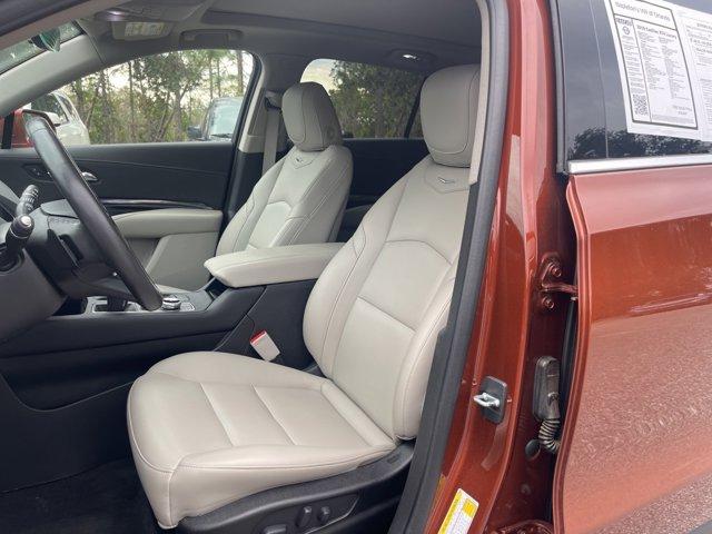 used 2019 Cadillac XT4 car, priced at $19,930