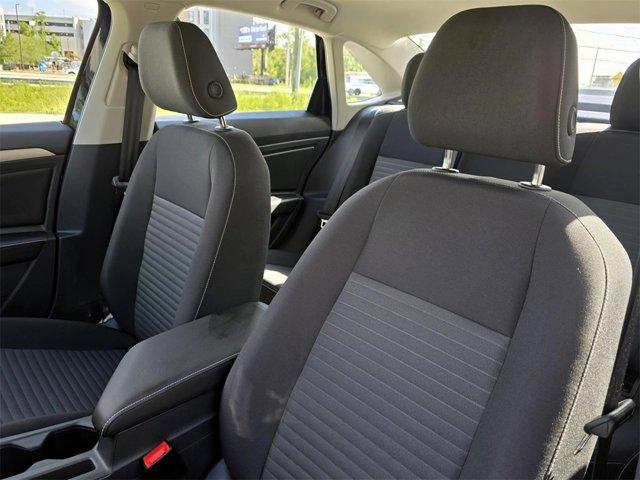 new 2025 Volkswagen Jetta car, priced at $23,244