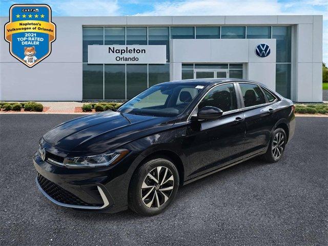 new 2025 Volkswagen Jetta car, priced at $23,244