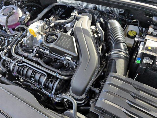 new 2025 Volkswagen Jetta car, priced at $23,244