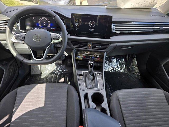new 2025 Volkswagen Jetta car, priced at $23,244
