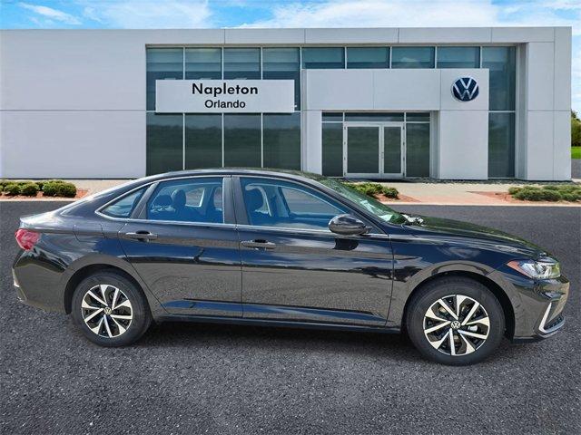 new 2025 Volkswagen Jetta car, priced at $23,244