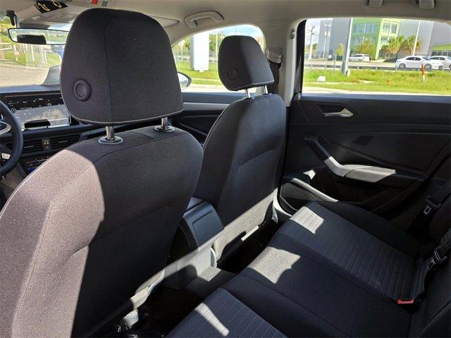 new 2025 Volkswagen Jetta car, priced at $23,244