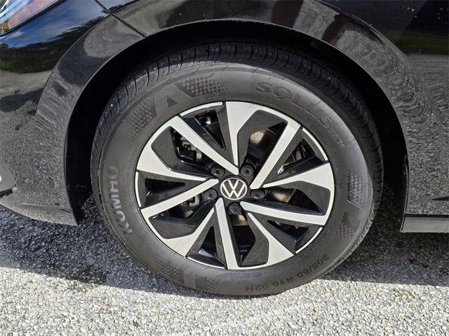 new 2025 Volkswagen Jetta car, priced at $23,244