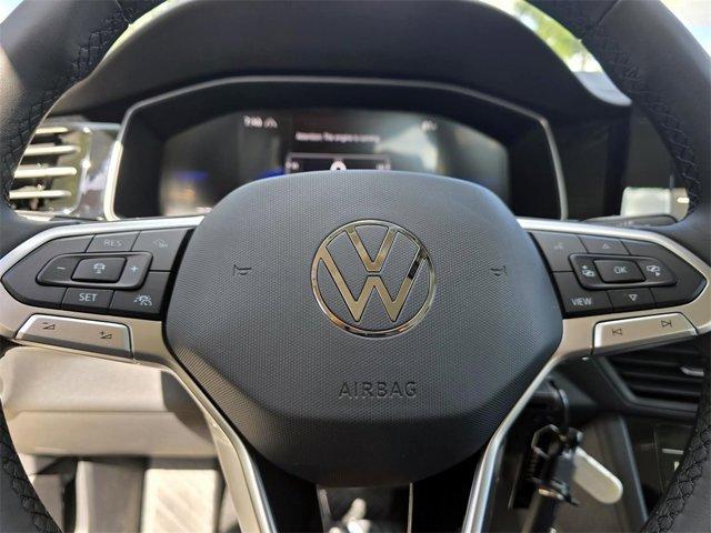 new 2025 Volkswagen Jetta car, priced at $23,244