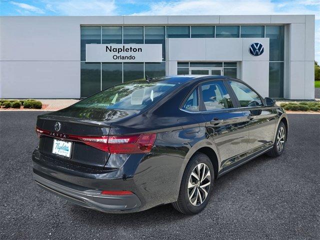 new 2025 Volkswagen Jetta car, priced at $23,244