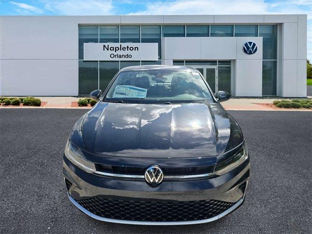 new 2025 Volkswagen Jetta car, priced at $23,244