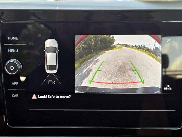 new 2025 Volkswagen Jetta car, priced at $23,244