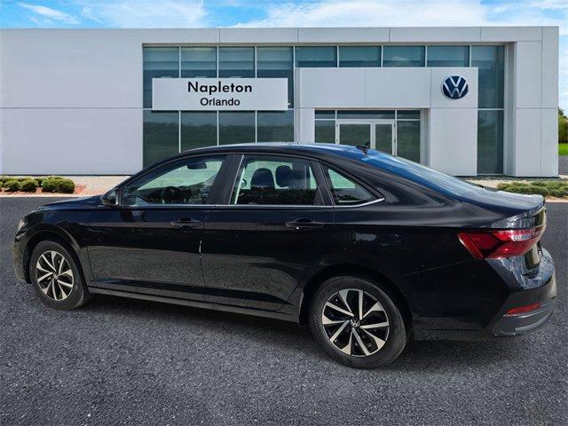 new 2025 Volkswagen Jetta car, priced at $23,244
