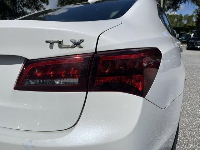 used 2016 Acura TLX car, priced at $13,419