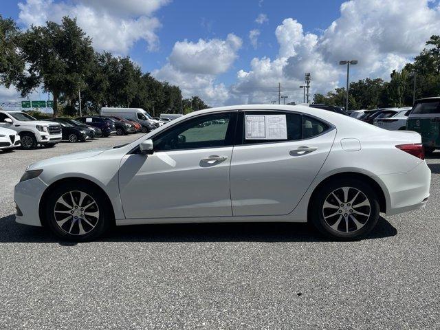 used 2016 Acura TLX car, priced at $13,419