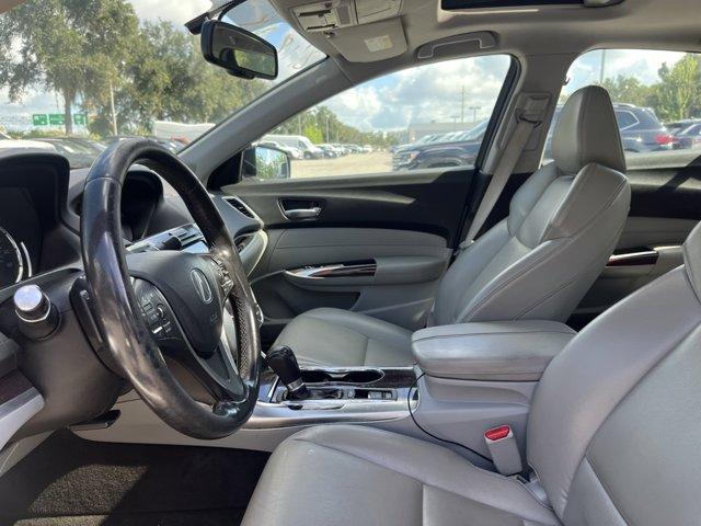 used 2016 Acura TLX car, priced at $13,419