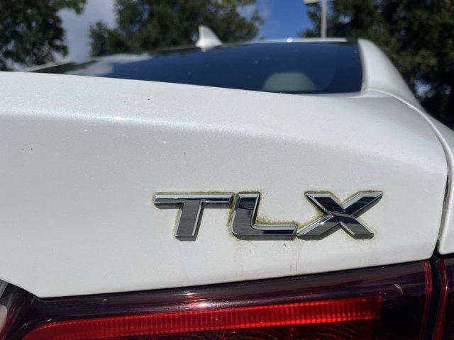 used 2016 Acura TLX car, priced at $13,419