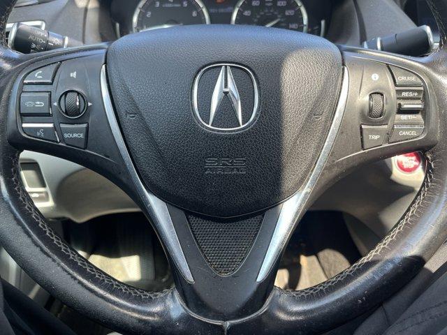 used 2016 Acura TLX car, priced at $13,419