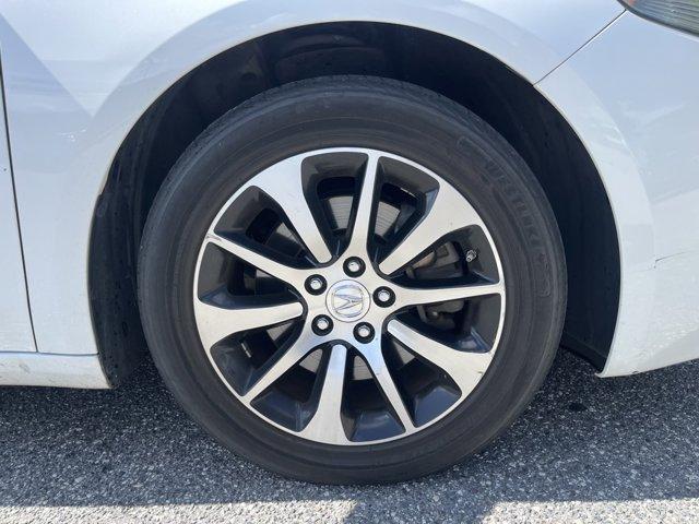 used 2016 Acura TLX car, priced at $13,419
