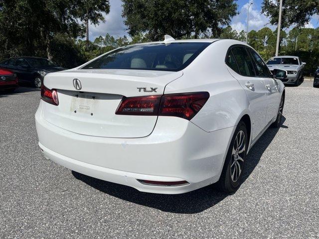 used 2016 Acura TLX car, priced at $13,419