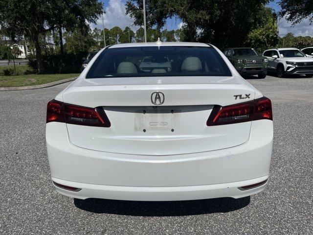 used 2016 Acura TLX car, priced at $13,419