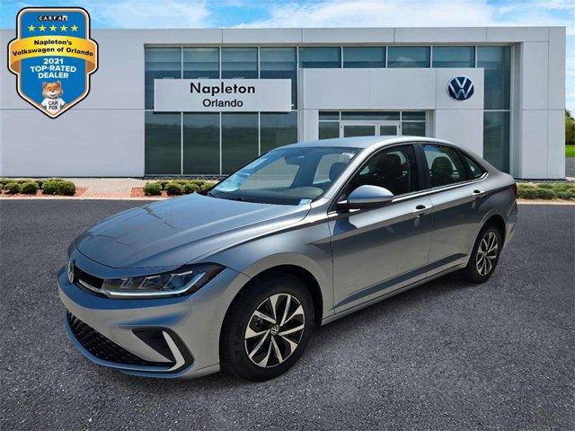 new 2025 Volkswagen Jetta car, priced at $22,500