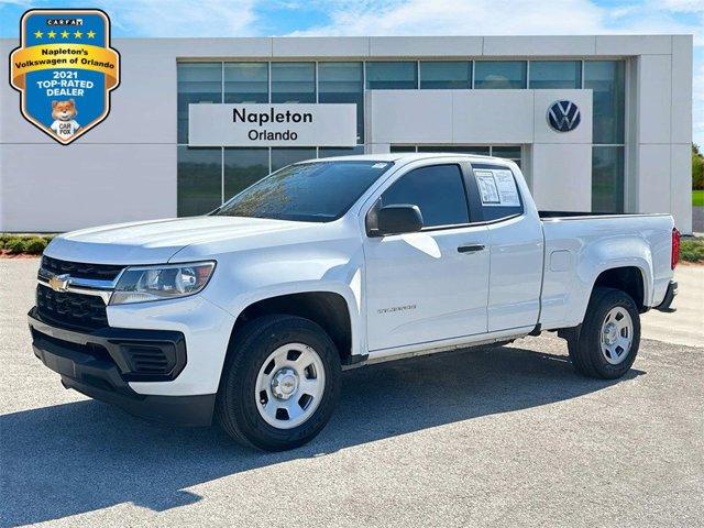 used 2022 Chevrolet Colorado car, priced at $19,000