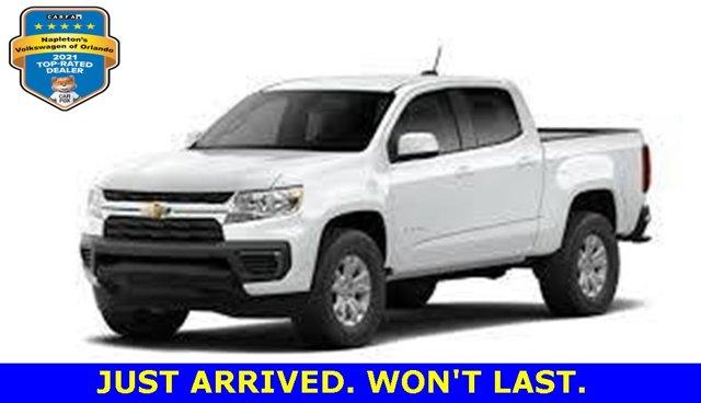 used 2022 Chevrolet Colorado car, priced at $18,799