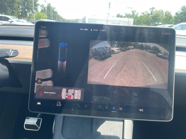 used 2023 Tesla Model Y car, priced at $31,400
