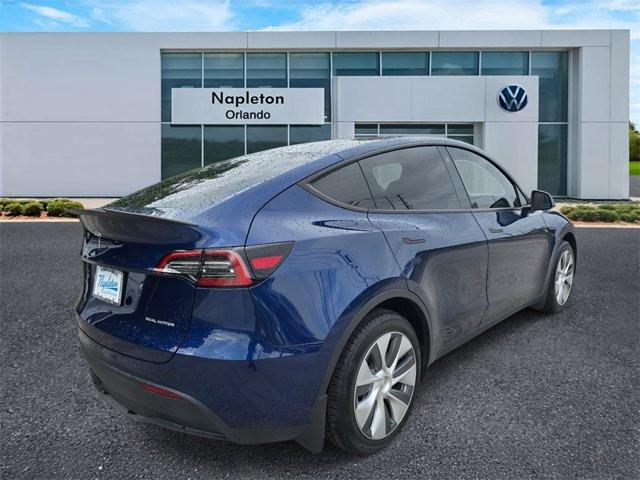 used 2023 Tesla Model Y car, priced at $30,000