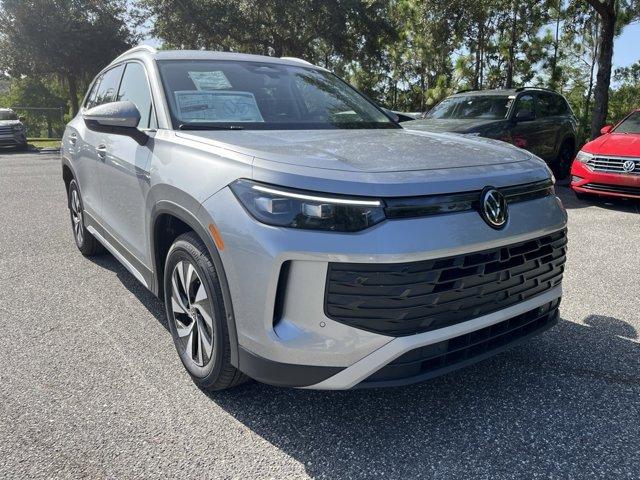 new 2025 Volkswagen Tiguan car, priced at $29,398
