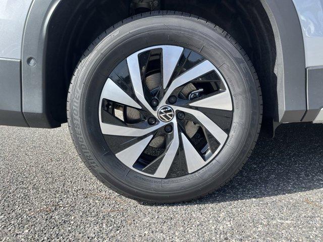 new 2025 Volkswagen Tiguan car, priced at $29,398