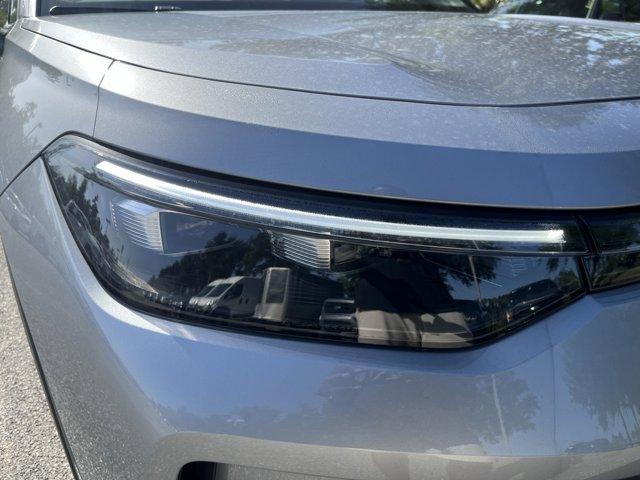 new 2025 Volkswagen Tiguan car, priced at $29,398