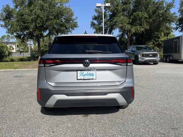 new 2025 Volkswagen Tiguan car, priced at $29,398