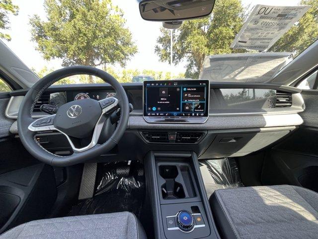 new 2025 Volkswagen Tiguan car, priced at $29,398
