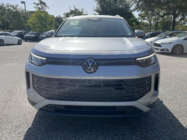 new 2025 Volkswagen Tiguan car, priced at $29,398