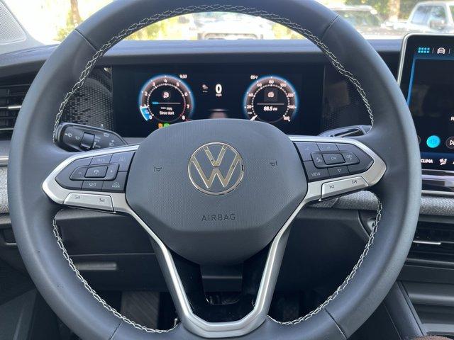 new 2025 Volkswagen Tiguan car, priced at $29,398