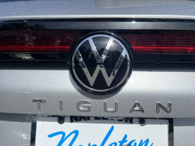 new 2025 Volkswagen Tiguan car, priced at $29,398