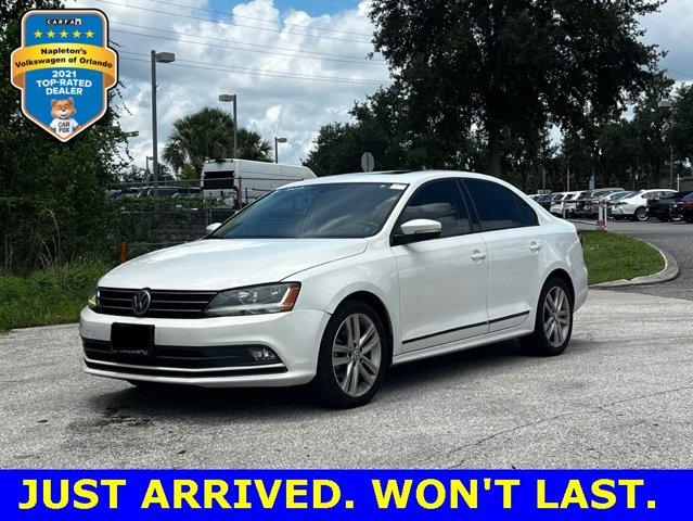 used 2017 Volkswagen Jetta car, priced at $9,899