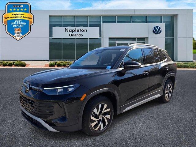 new 2025 Volkswagen Tiguan car, priced at $29,398