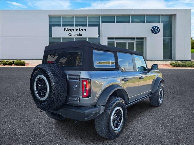 used 2022 Ford Bronco car, priced at $44,052