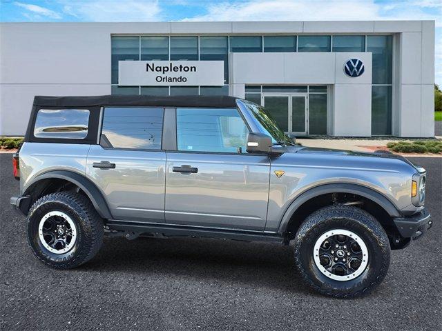 used 2022 Ford Bronco car, priced at $44,052
