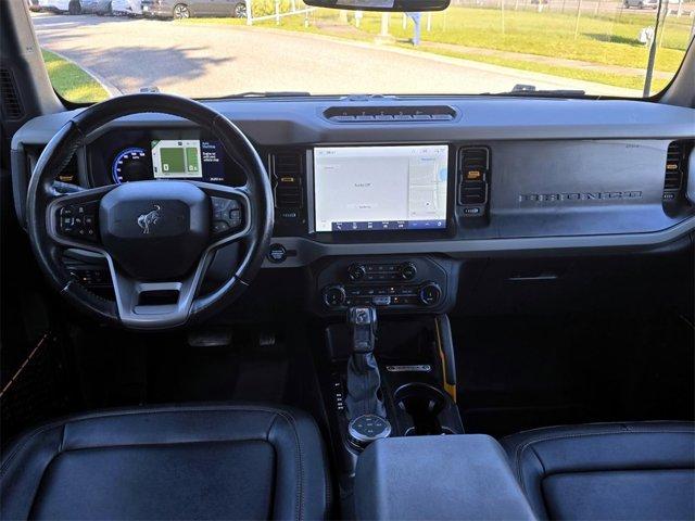 used 2022 Ford Bronco car, priced at $44,052