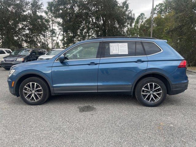 used 2019 Volkswagen Tiguan car, priced at $14,090