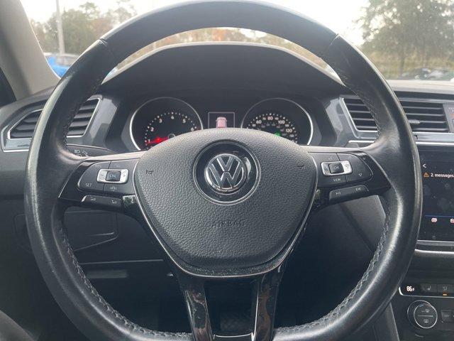 used 2019 Volkswagen Tiguan car, priced at $14,090