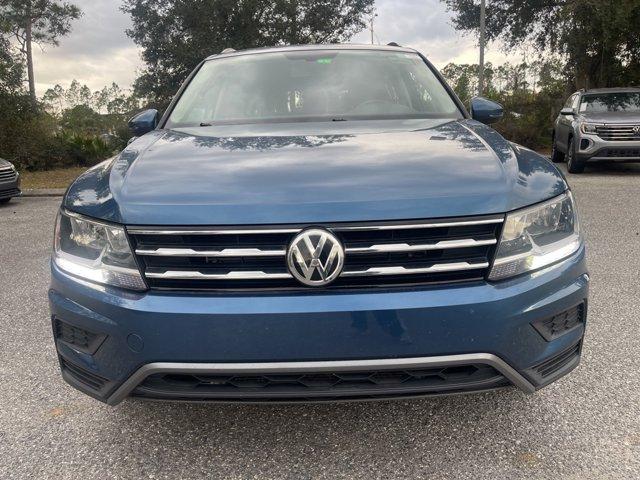 used 2019 Volkswagen Tiguan car, priced at $14,090